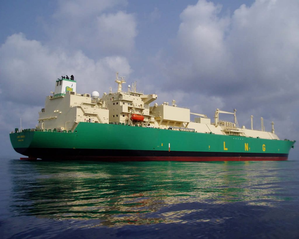 LNG carrier