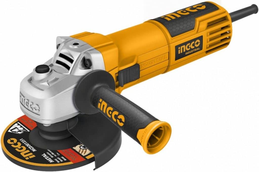 Buy online 4.5" Angle Grinder INGCO AG7108