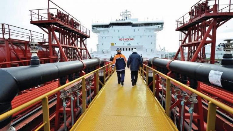 Shell Marine Lubricants
