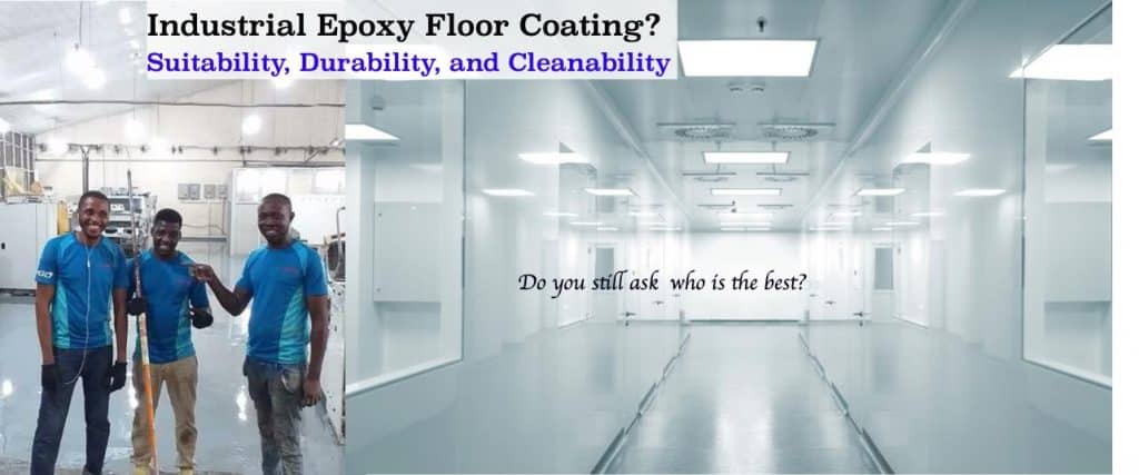 Need for Industrial Epoxy Floor Coating