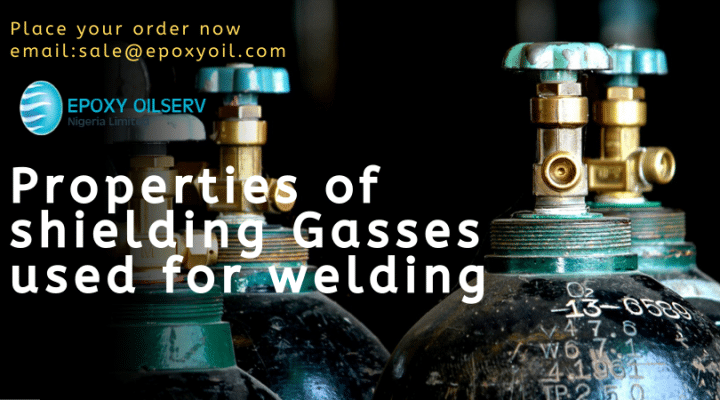 Properties Of Shielding Gases Used For Welding Epoxy Oilserv