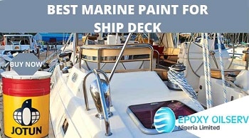 Marine paint