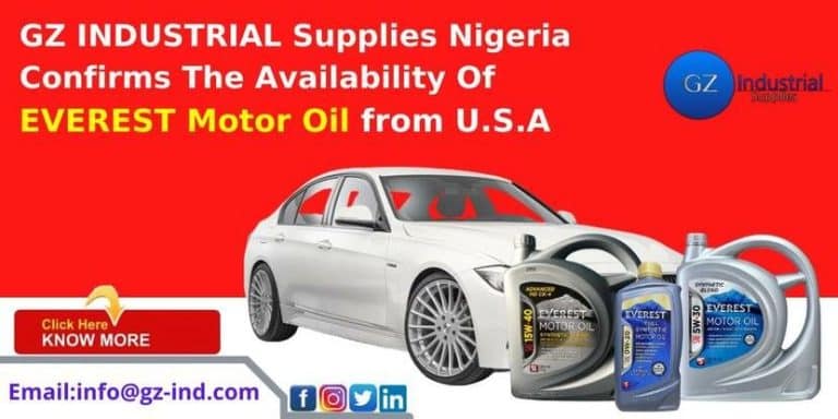 EVEREST MOTOR OIL