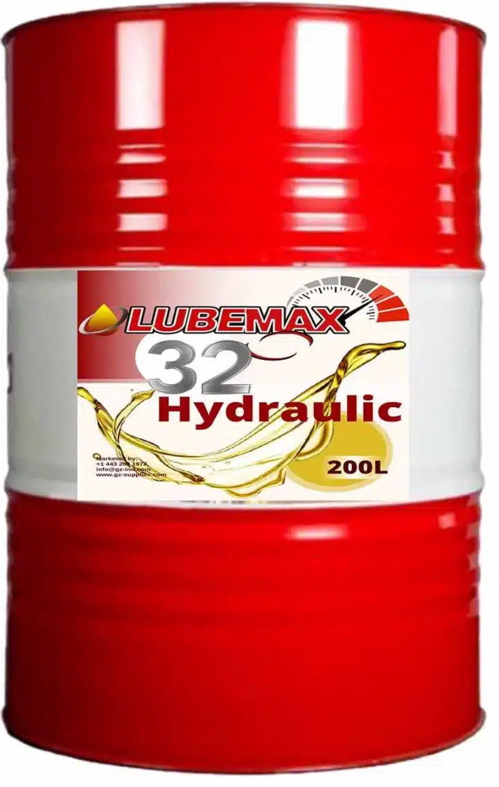 Lubemax hydraulic 32