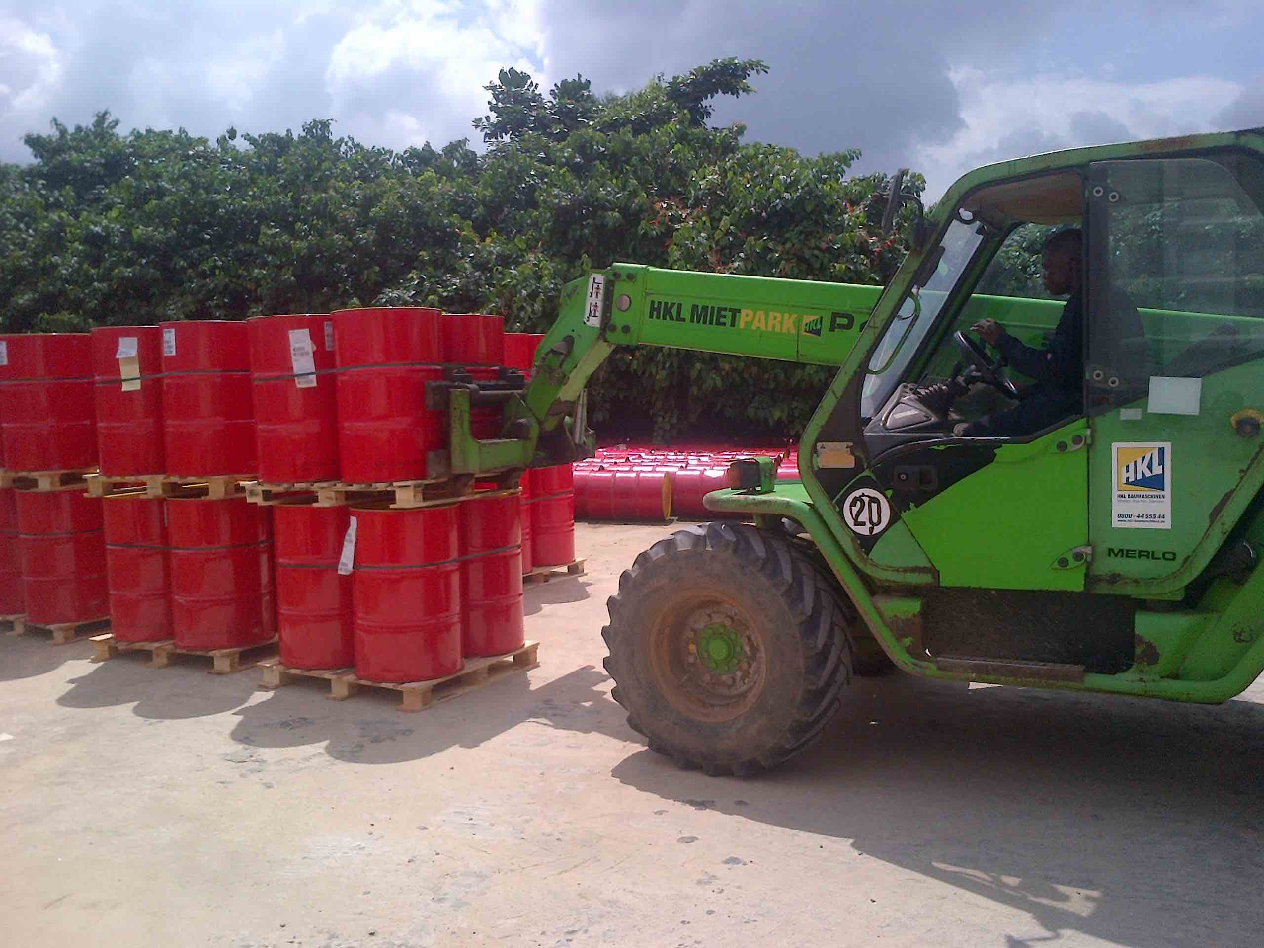 Transformer Oil Supplier in Nigeria Epoxy Oliserv Ltd Producer