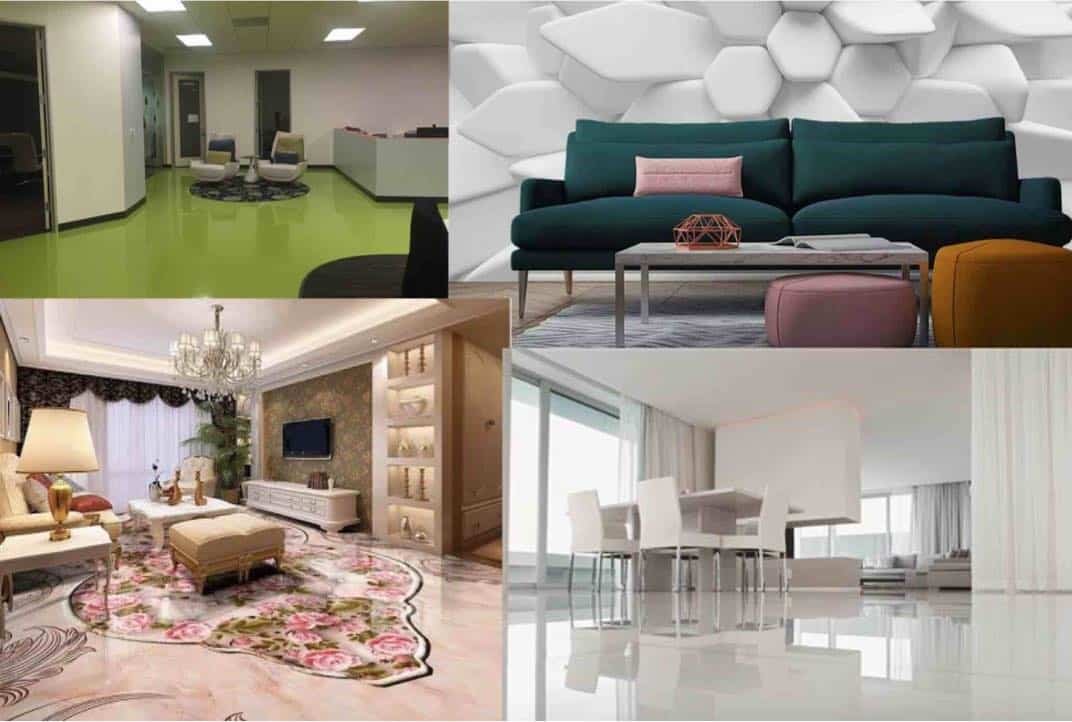 epoxy floor training