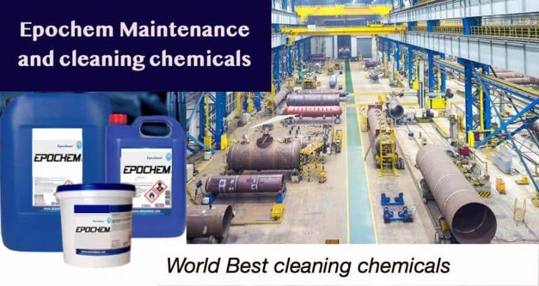 Epochem 530 Solvent Degreaser