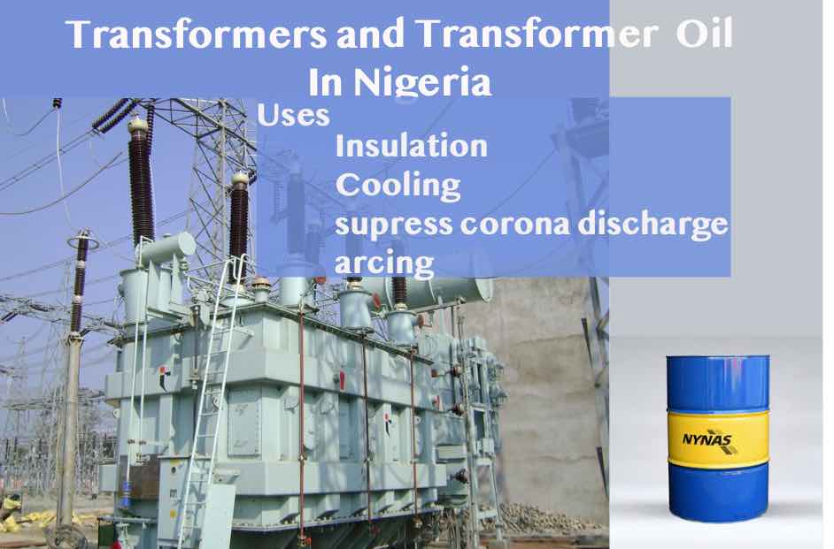 Transformers and Transformer oil in Nigeria