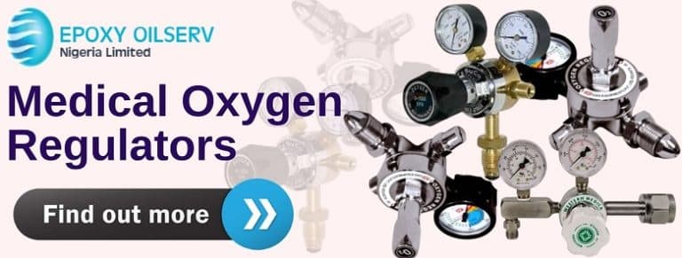 Medical Oxygen Regulator