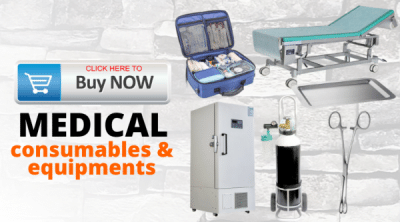 Medical Consumables and Equipment’s