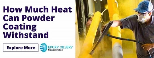 How Much Heat Can Powder Coating Withstand