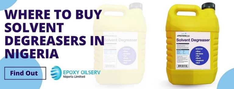 Solvent Degreaser