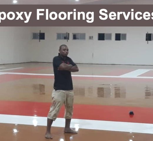 epoxy flooring services