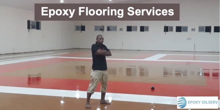 epoxy flooring services