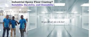 epoxy flooring for pharmaceutical companies