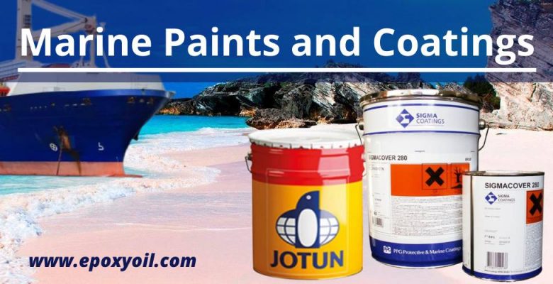 Marine Paints and Coatings
