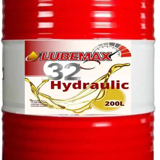 Lubemax hydraulic 32