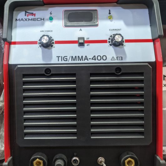Maxmech TIG MMA 400 inverter welding machine