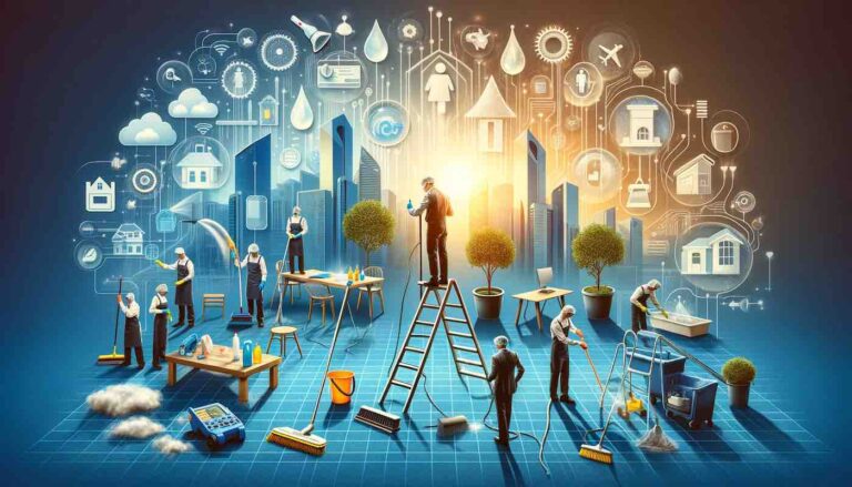 Professional cleaning services in Nigeria