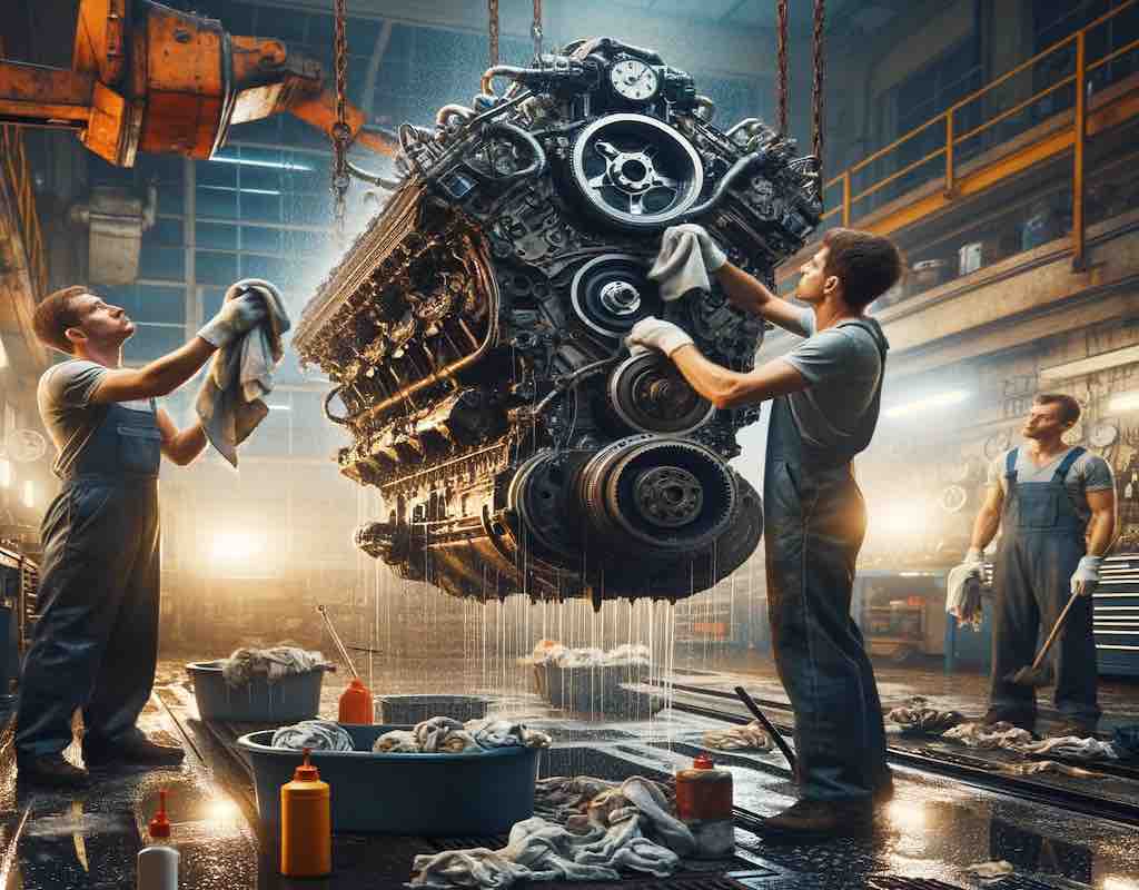 Industrial Maintenance