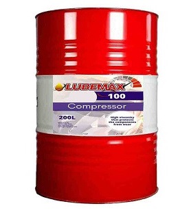 LubeMax Compressor 100 200L