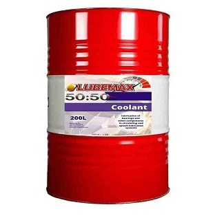 LubeMax Coolant 50:50 200L