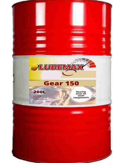 LubeMax Gear 150 200L
