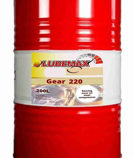 LubeMax Gear 220 200L