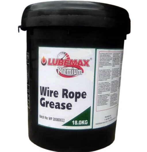 LubeMax Wire Rope Grease 18Kg