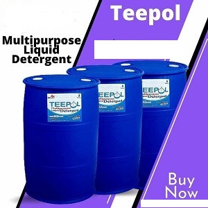 Epochem TEEPOL Multi-Purpose Detergent 200L