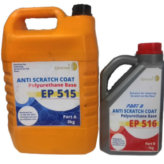 Epocoat Anti Scratch Coat Polyurethane Base EP 515