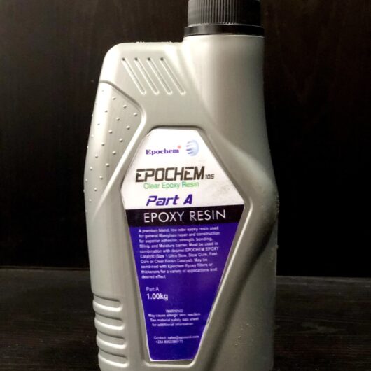 Epoxy Resin Epochem 105, 1kg Keg