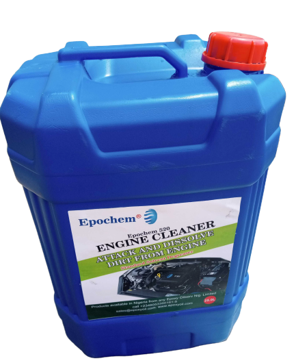 Engine cleaner Epochem 520 Engine degreaser 20 liters
