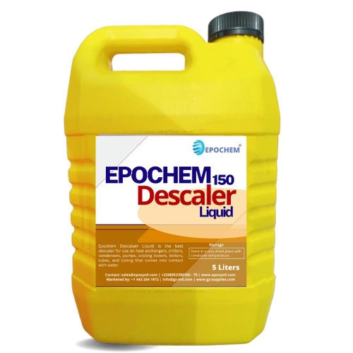 Epochem 150 Descaler Liquid 5 Liters