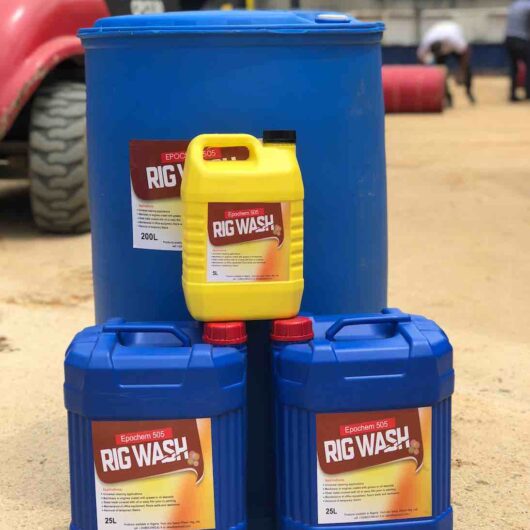 Epochem 505 Rig wash Industrial Cleaner 200L drum