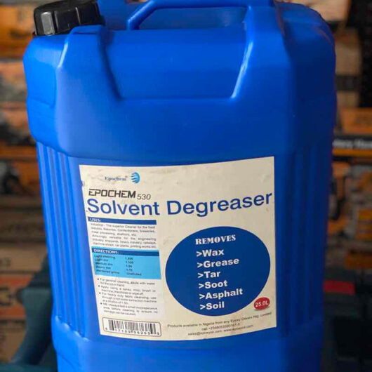 Epochem 530 Solvent Degreaser 25 Liters