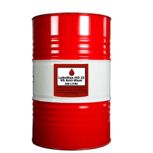 LubeMax ISO 22 VG Anti-Wear 200L