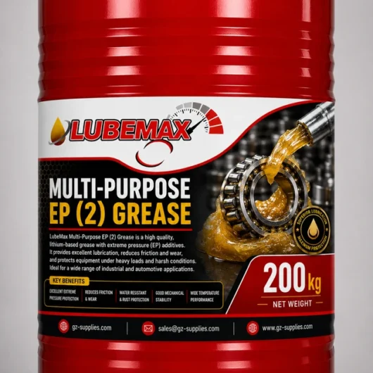 LubeMax Multi-Purpose EP (2) Grease