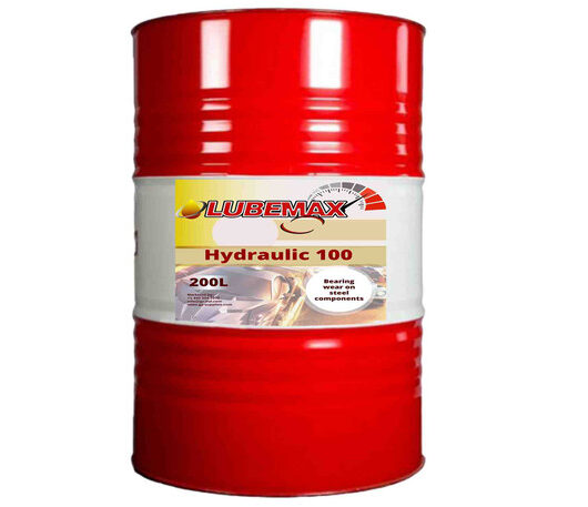 LubeMax Hydraulic Oil ISO 100